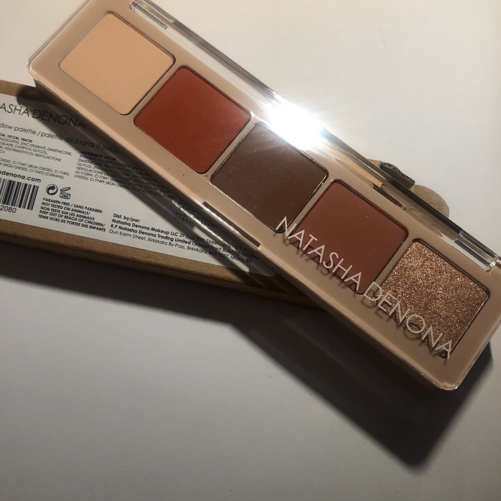 Natasha Denona eyeshadow palette